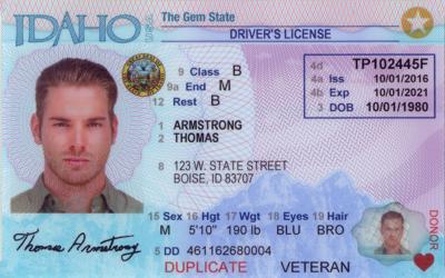What To Know About Idaho S Real Id Star Card Local Idahostatejournal Com