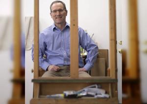Blackfoot artist hosting home show featuring 30 years of work