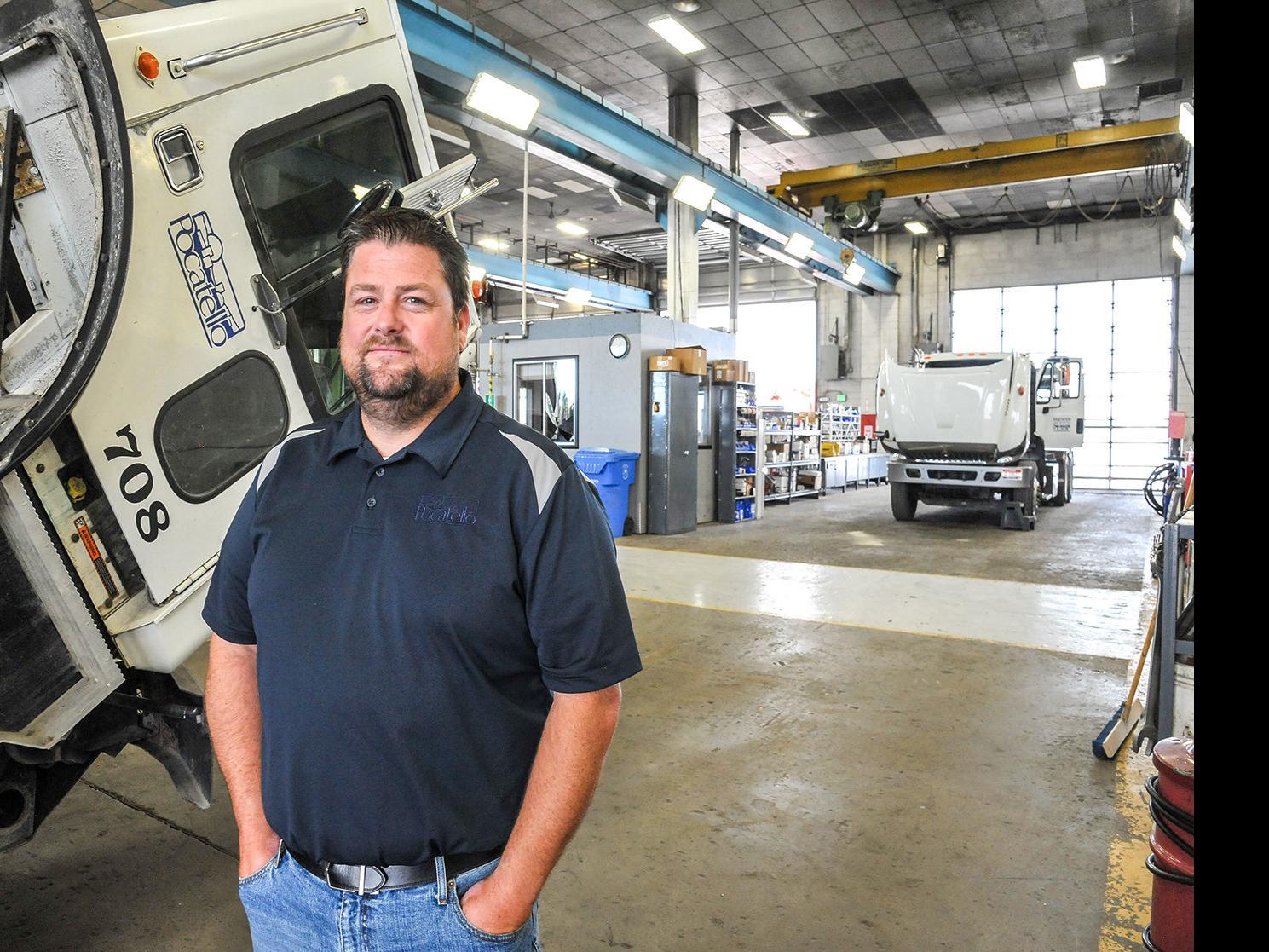 City of Pocatello departments finishing move into former Western States Cat  building | Pocatello | idahostatejournal.com