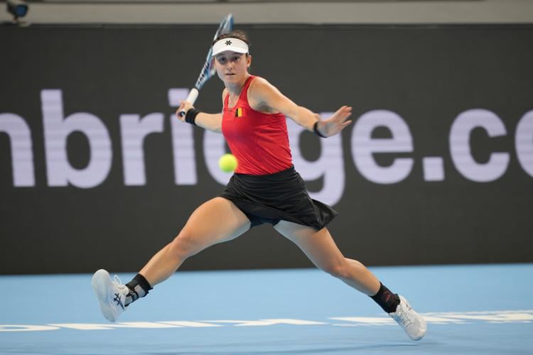 China Billie Jean King Cup Tennis