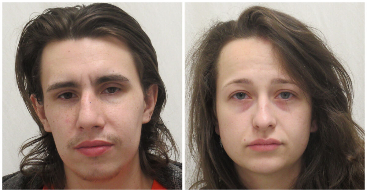 Police: Fugitives arrested after vehicle pursuit in stolen SUV, foot ...