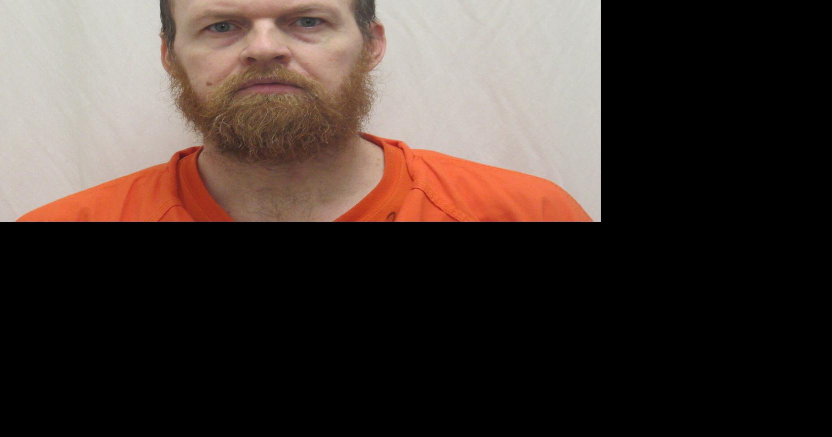 Police: Convicted sex offender facing up to 100 years in prison for new ...