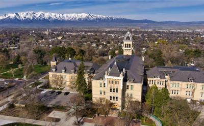 Utah State University Quarantines Four Dorms With High Covid Levels In Sewage Coronavirus Idahostatejournal Com
