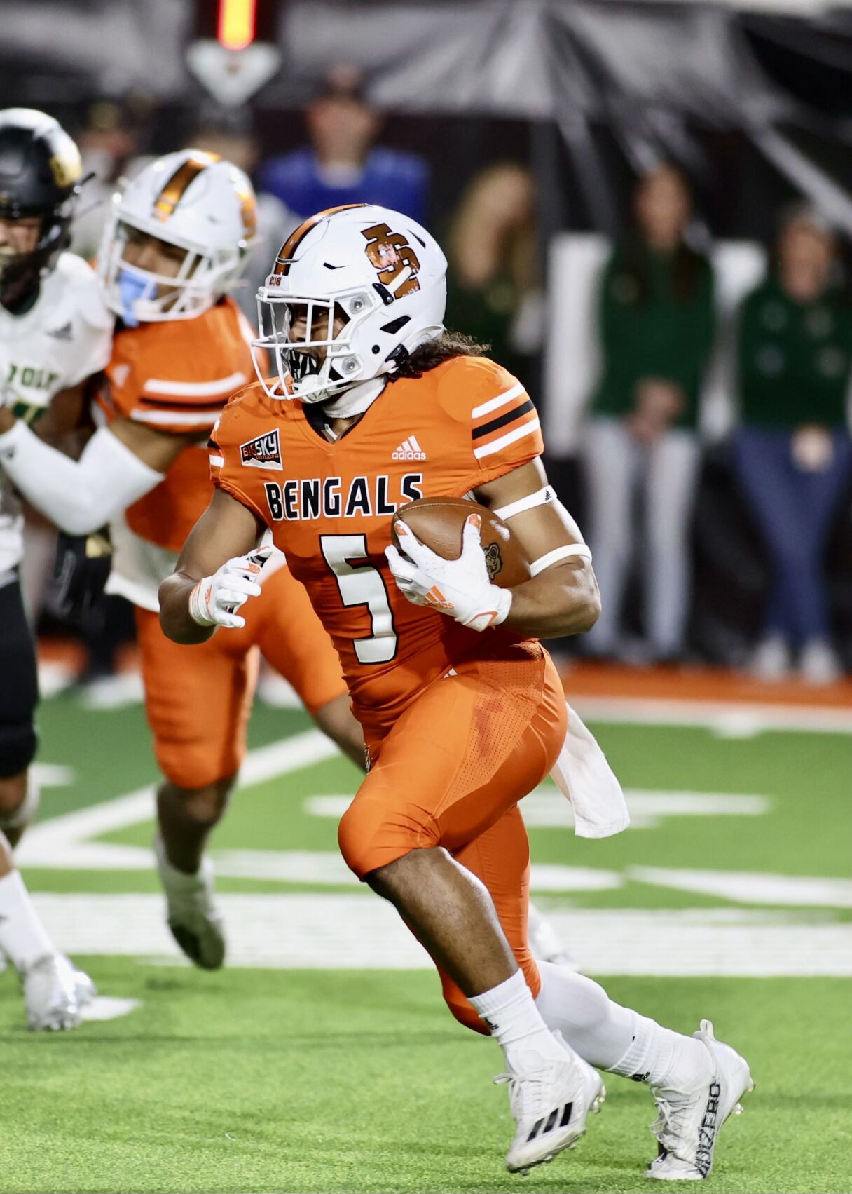 Bengals End 2022 Season with Dominant Senior Day Victory - Idaho