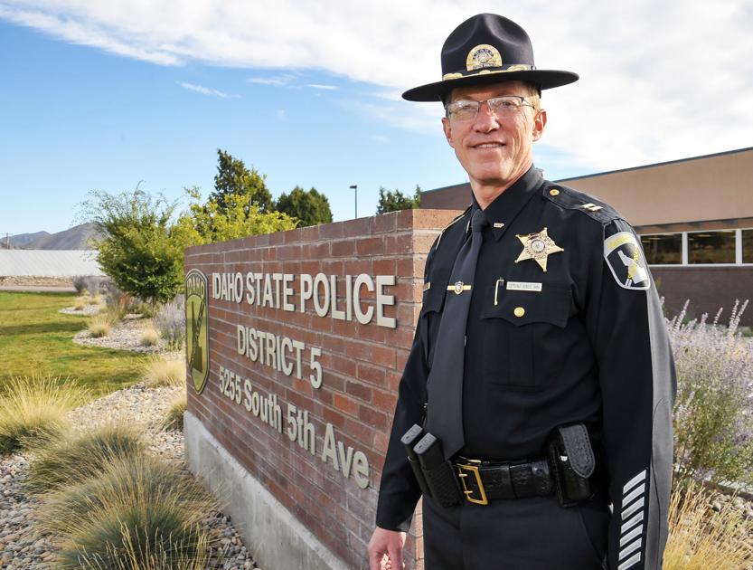 Capt Eric Dayley Set To Retire After 35 Years With Idaho State Police Local Idahostatejournal Com