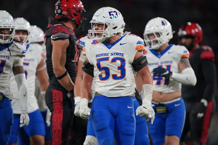Boise State San Diego State