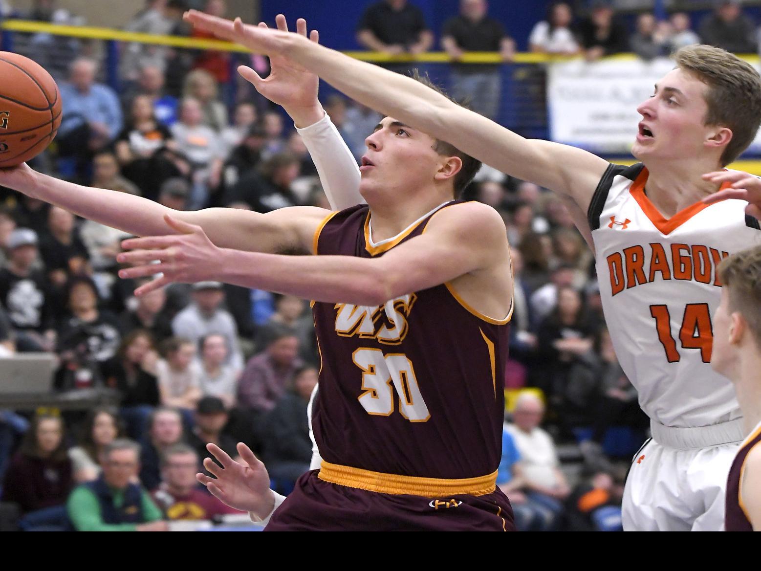 Marsh Valley Malad West Side Represented On All Idaho Basketball
