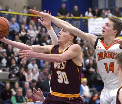 Marsh Valley Malad West Side Represented On All Idaho Basketball