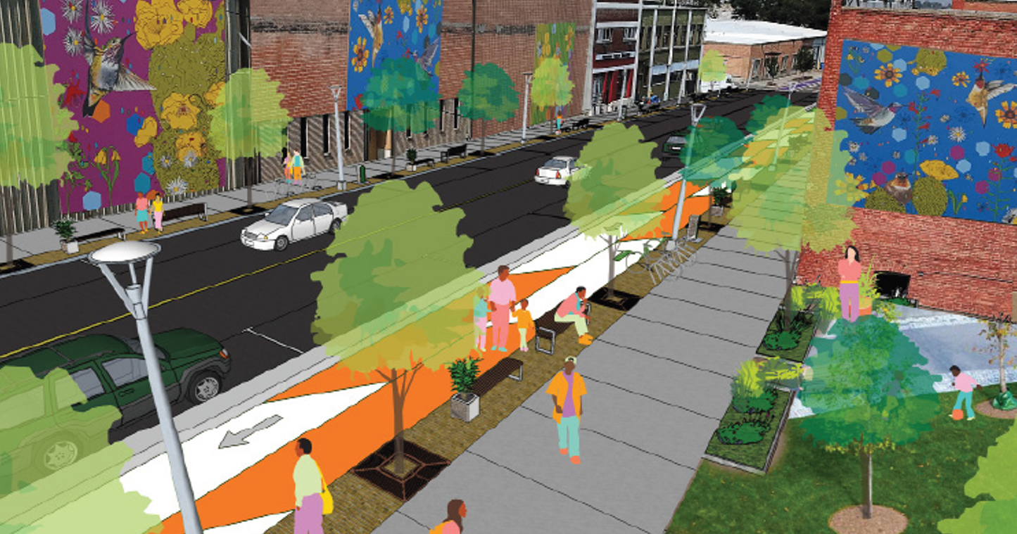 Pocatello awarded $8.5M grant for improved bicycle, pedestrian access near downtown railyard - Vimarsana News