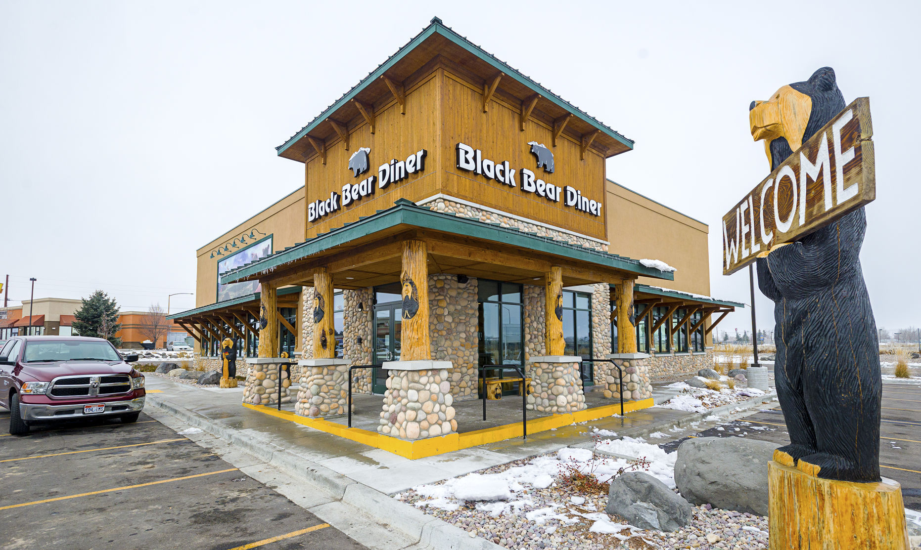 all black bear diner locations