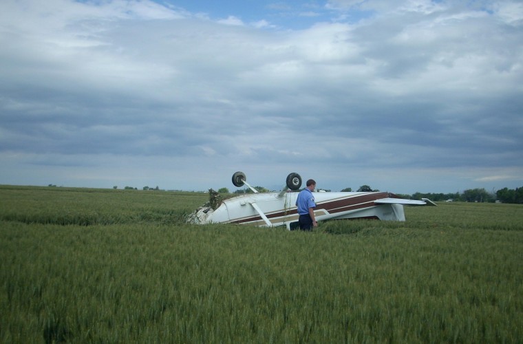 Rockford plane crash