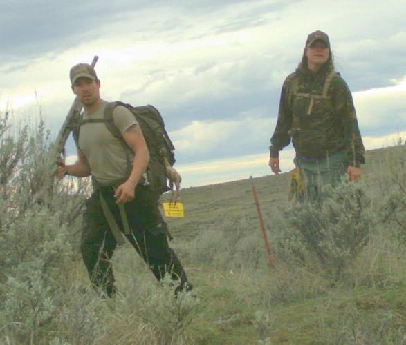 Poaching Suspects