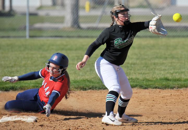 Pocatello vs Blackfoot softball News