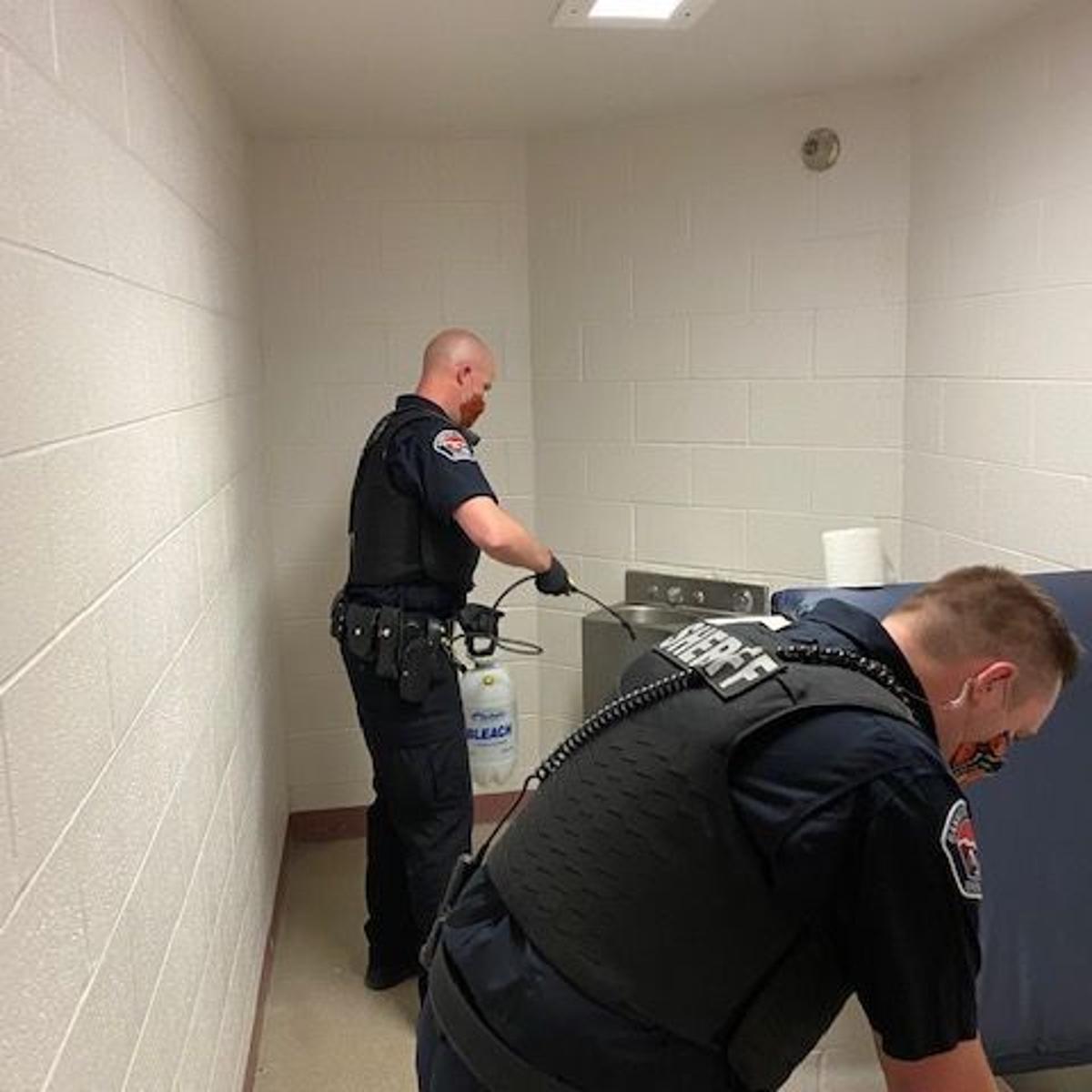 Bannock County Jailing Fewer Amid Pandemic Local Idahostatejournal Com Bannock County Jailing Fewer Amid Pandemic Local Idahostatejournal Com