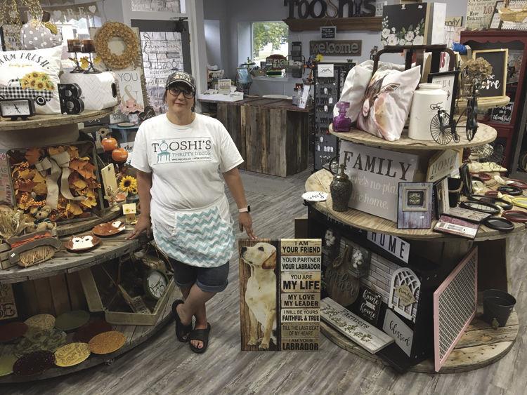 Community girl starts property decor business in Pocatello | Community