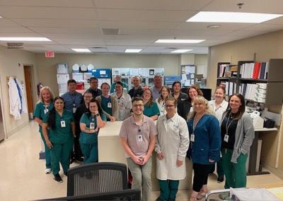 Lab Team
