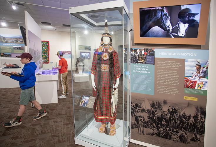 First Peoples Exhibits