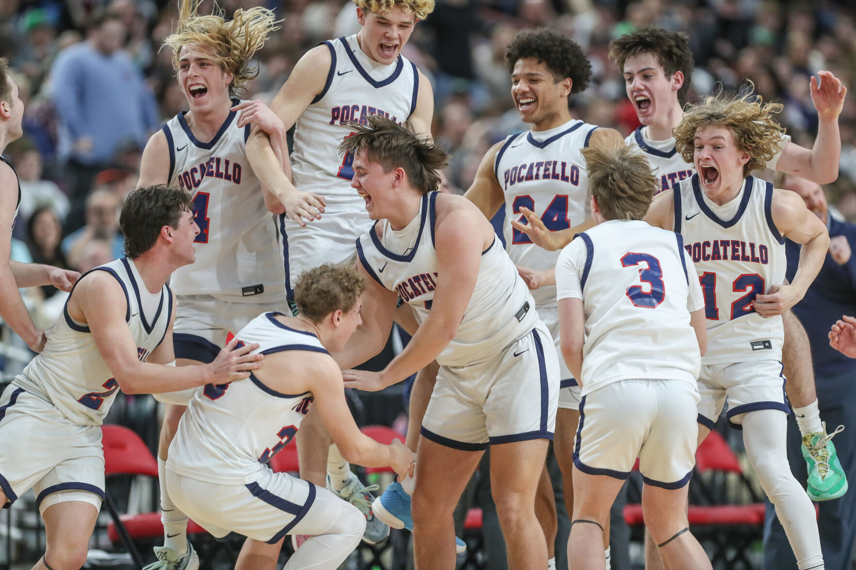 Pocatello High Defeats Hillcrest for First Class 4A State Title in 24