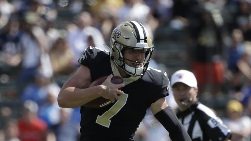 Saints Chargers Football (copy)