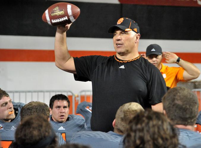 Idaho State Mike Kramer