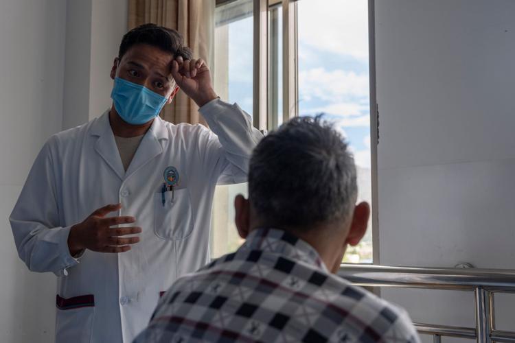 China Tibetan Medicine Photo Gallery