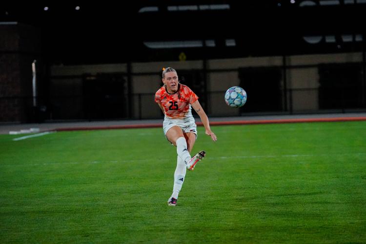 Idaho State soccer