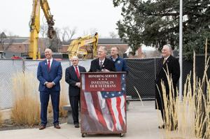 VA Secretary Doug Collins visits site of Boise veterans home