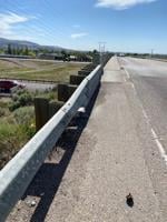 Passersby, emergency responders rescue teen from Chubbuck overpass bridge