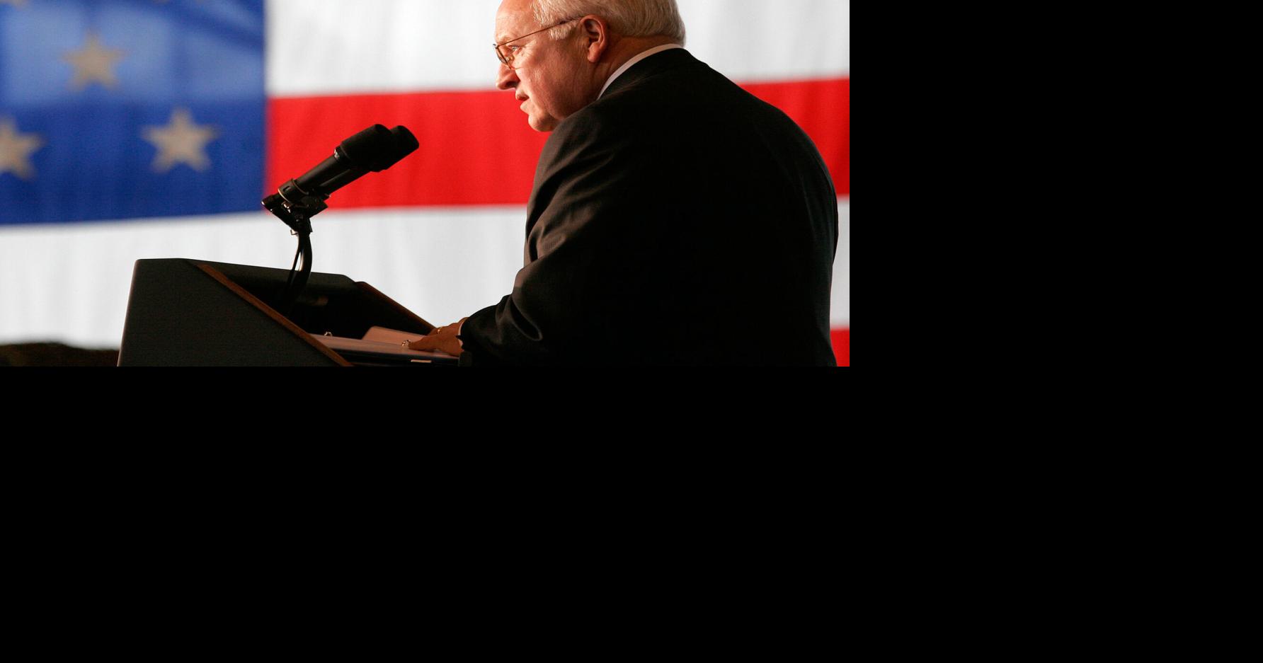 Dick Cheney, one of the most powerful vice presidents in US history, dies at 84