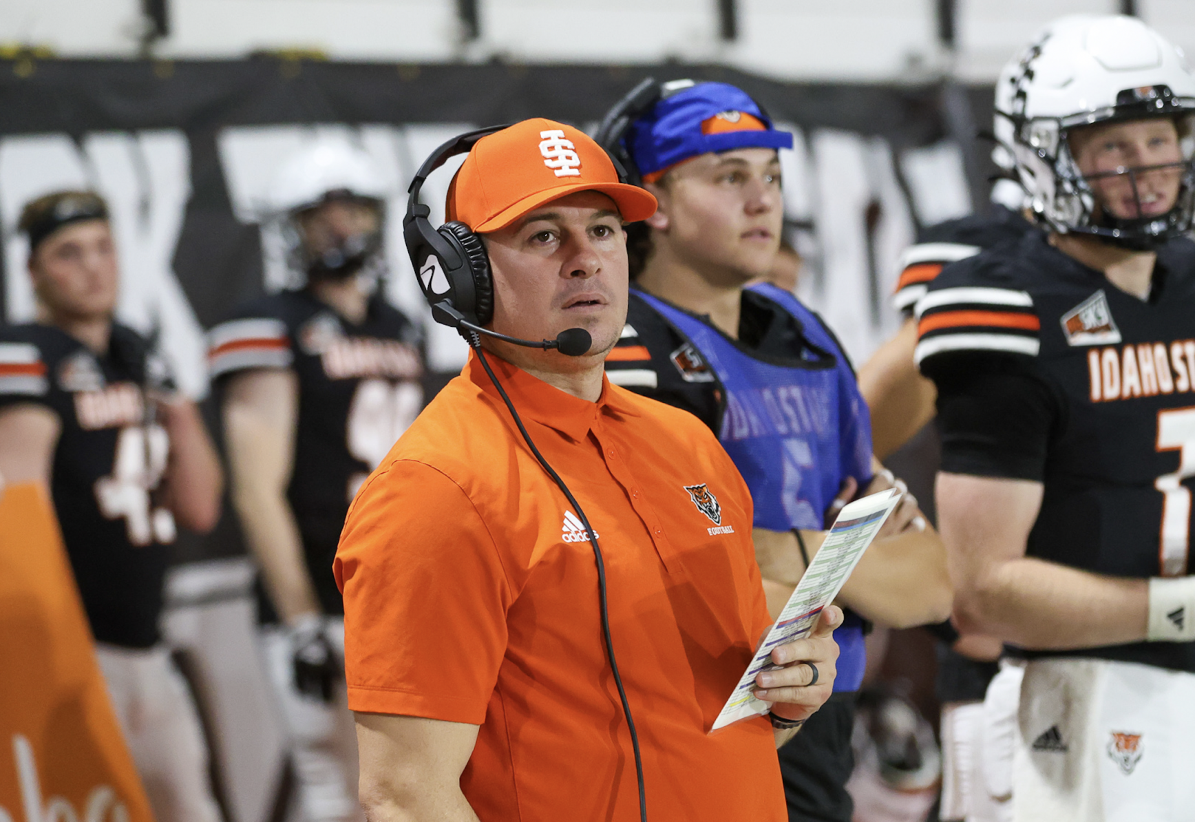 Idaho State University Football Coaches: A Comprehensive Overview