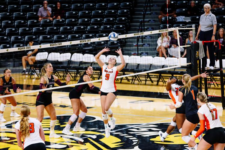 Idaho State volleyball