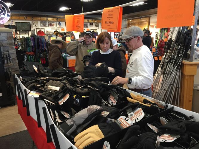 Black Friday at Barrie's Ski & Sports