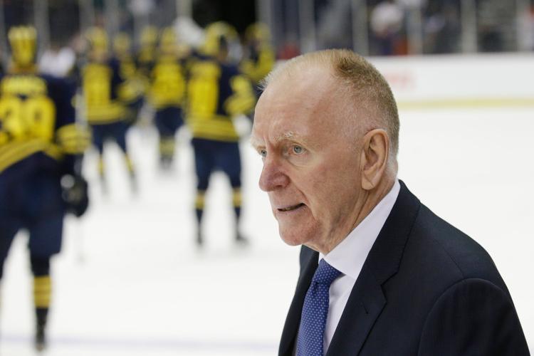 Michigan Hockey Hazing