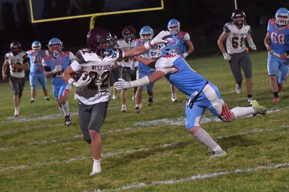 Blackfoot runs past Skyline, Preston wins on late safety, Malad ends Aberdeen drought