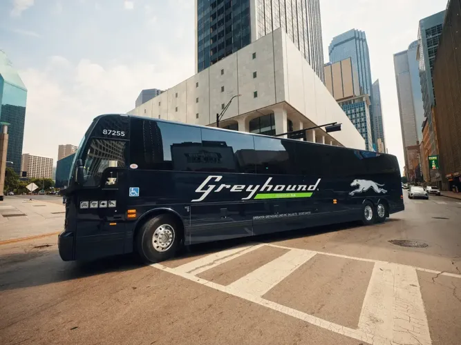 Seattle to Denver Greyhound