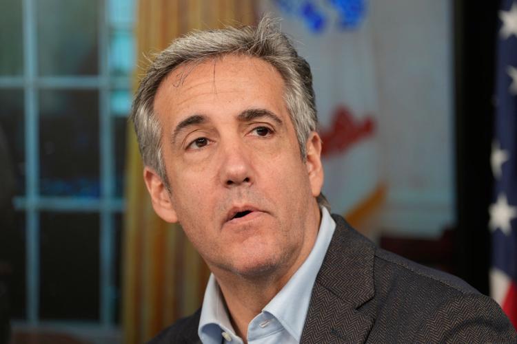 Trump Michael Cohen
