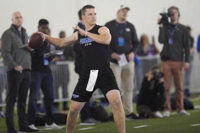 BSU Pro Day