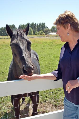 Karole and Spirit