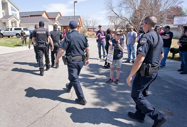 Bundy Protests