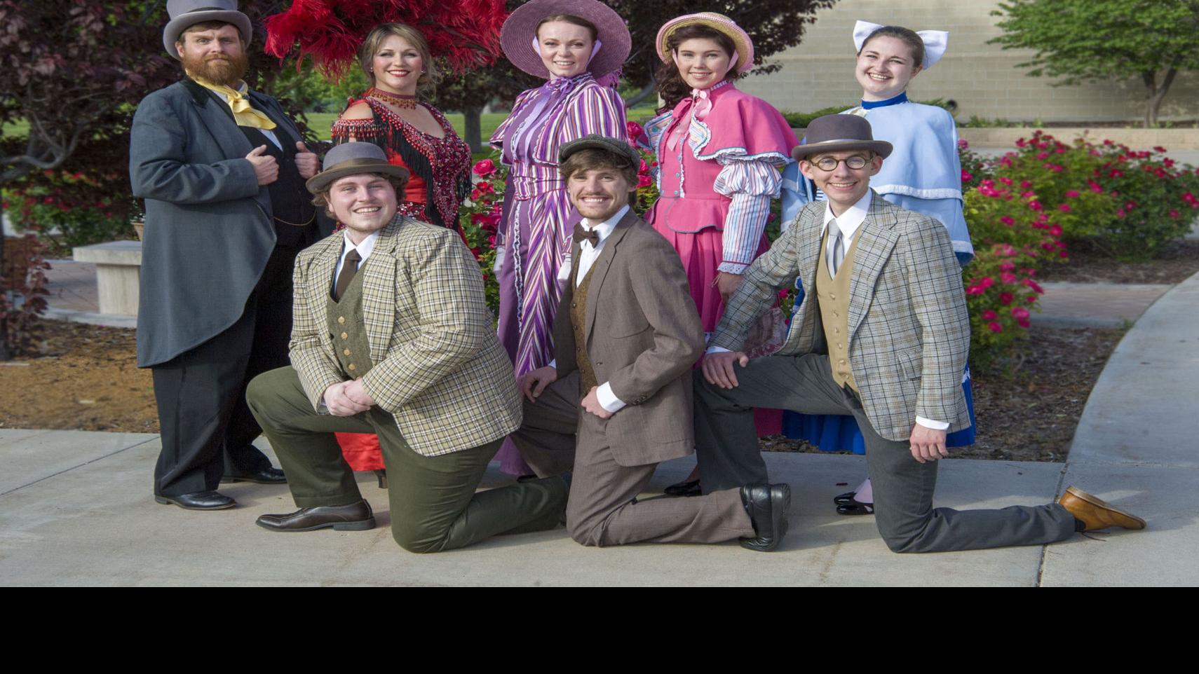 Isu Summer Theatre Program To Present Classic Musical Hello