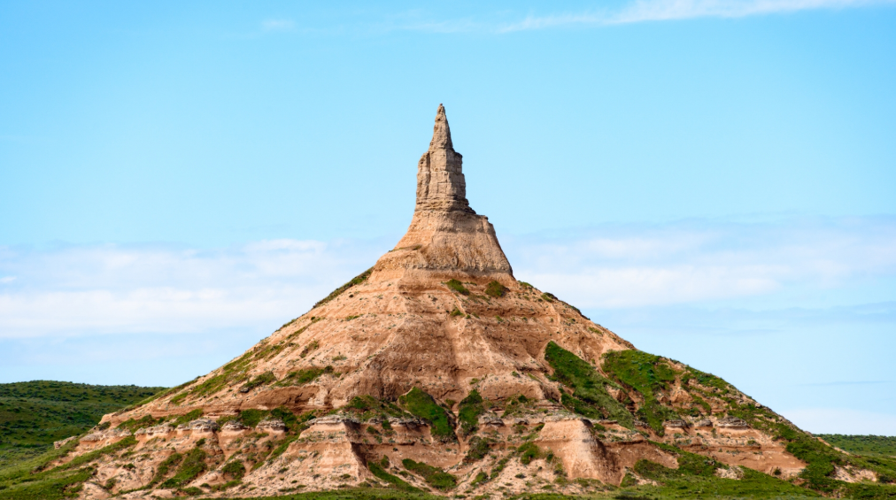 Chimney Rock