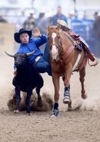 Firth’s Ryder Wallace riding on to national finals rodeo