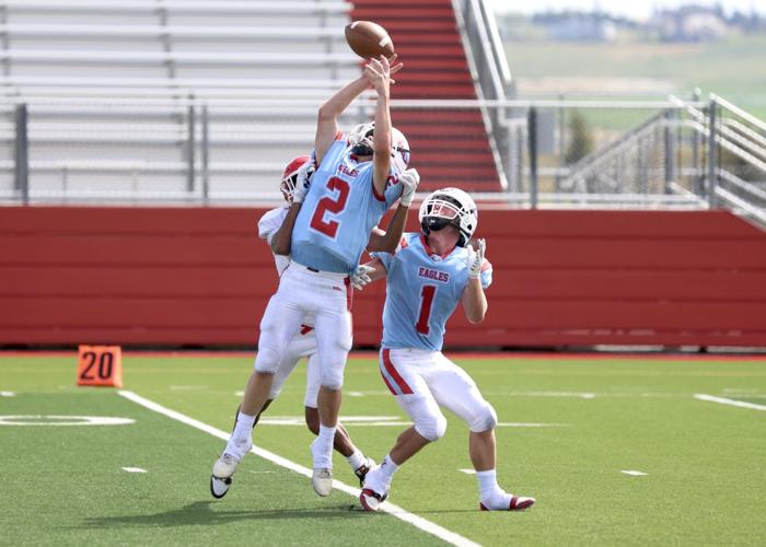 HIGH SCHOOL FOOTBALL Pocatello, Highland and Aberdeen win while Marsh