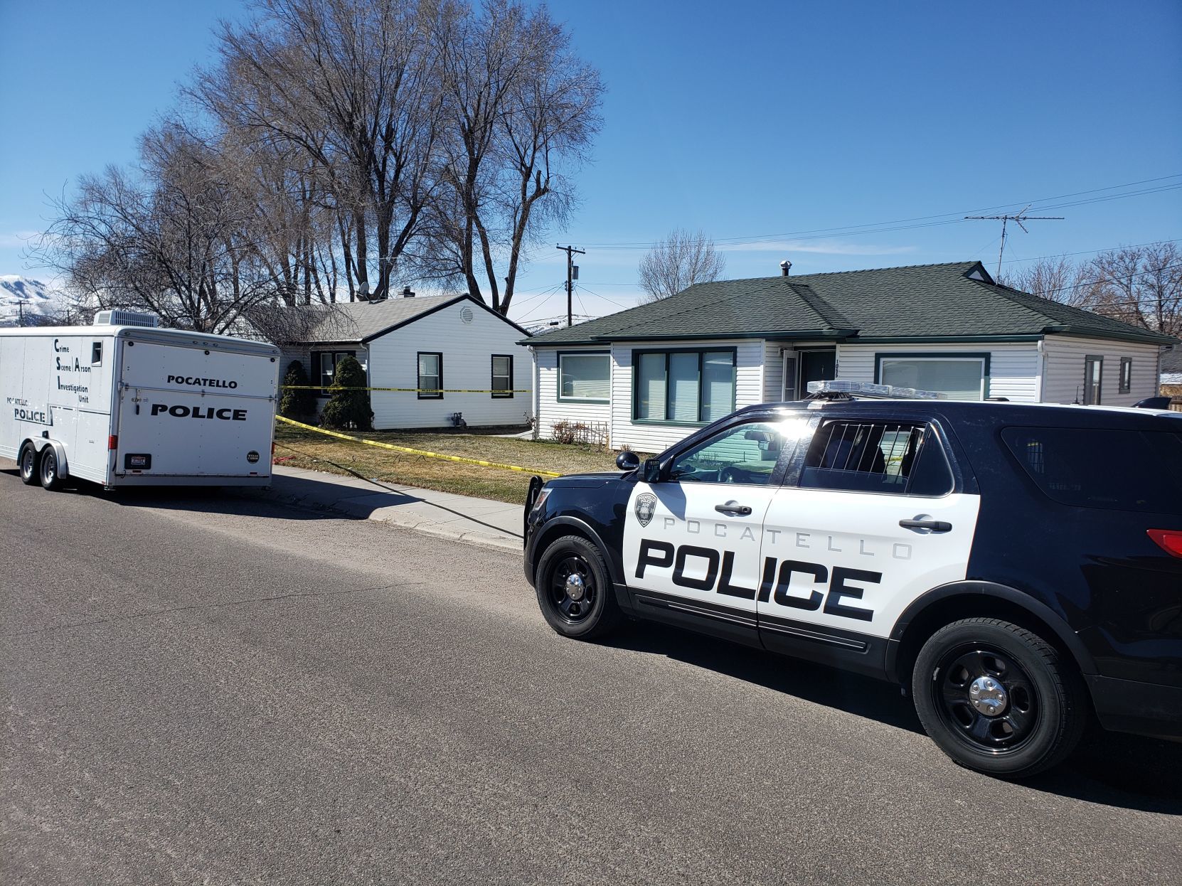 POCATELLO POLICE URGE PUBLIC TO LOCK DOORS AND WINDOWS AND REPORT ANY ...