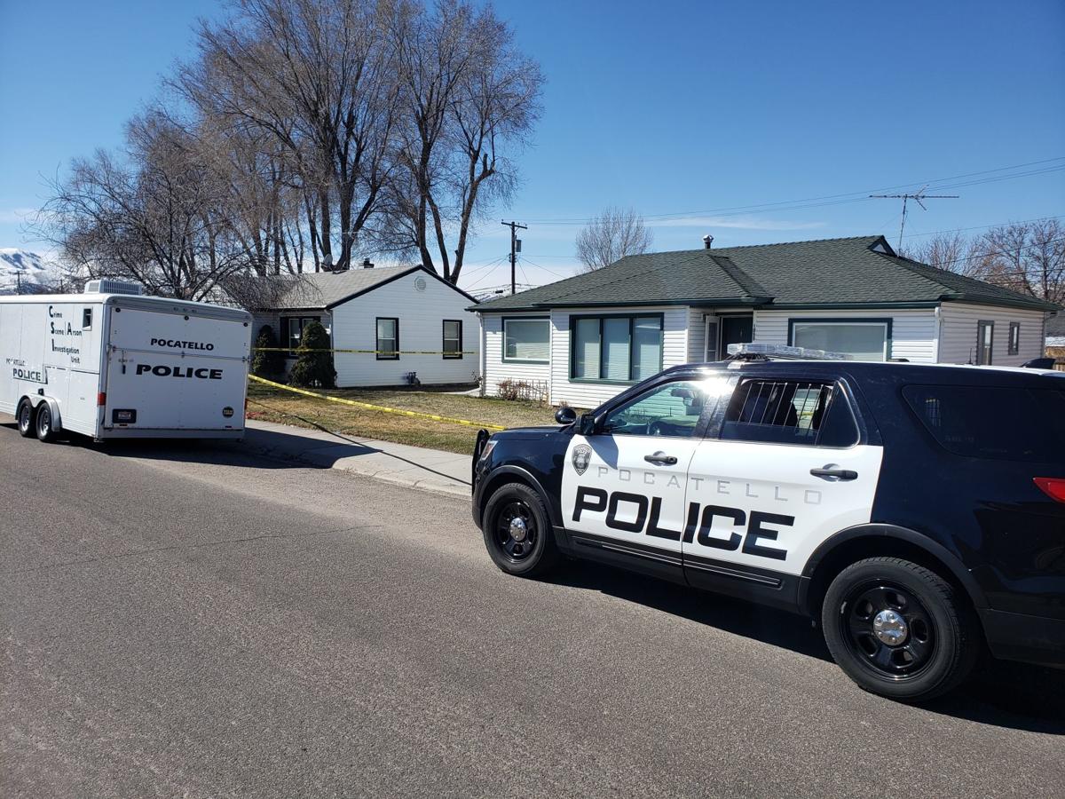 POCATELLO POLICE URGE PUBLIC TO LOCK DOORS AND WINDOWS AND REPORT ANY