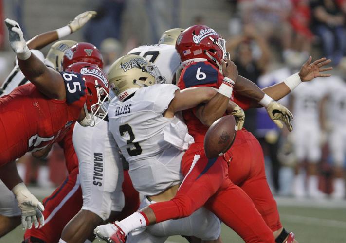 Idaho Fresno St Football