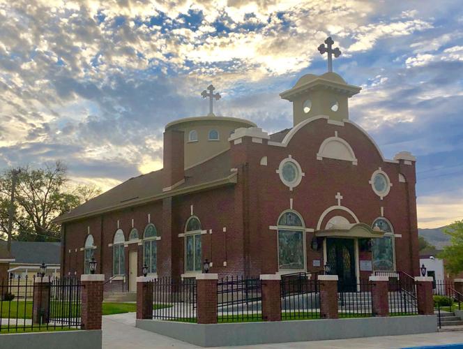 Assumption Greek Orthodox Church