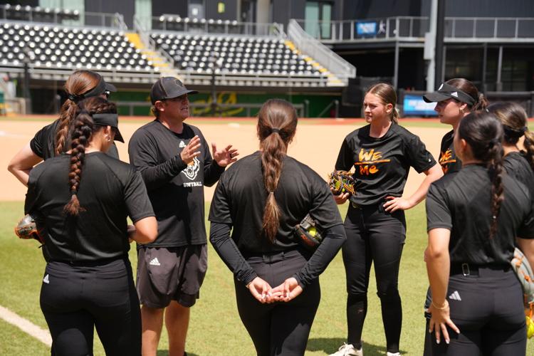 Idaho State softball