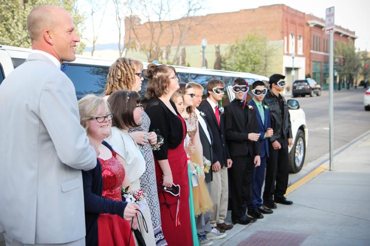 Christian Colonel prom 2