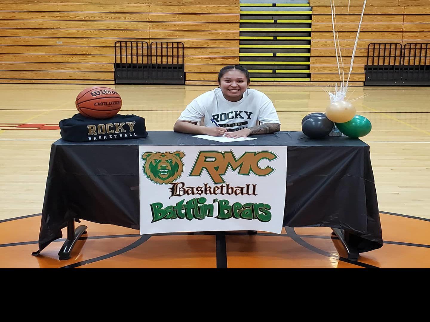 Harley Jackson Takes Scoring Prowess To Rocky Mountain College